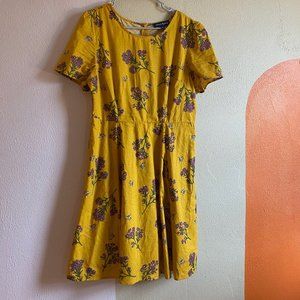 Princess Highway Linen Sundress